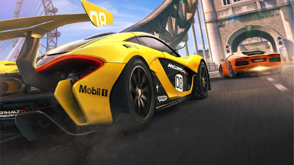 Asphalt Nitro Mod APK: Everything You Need to Know
