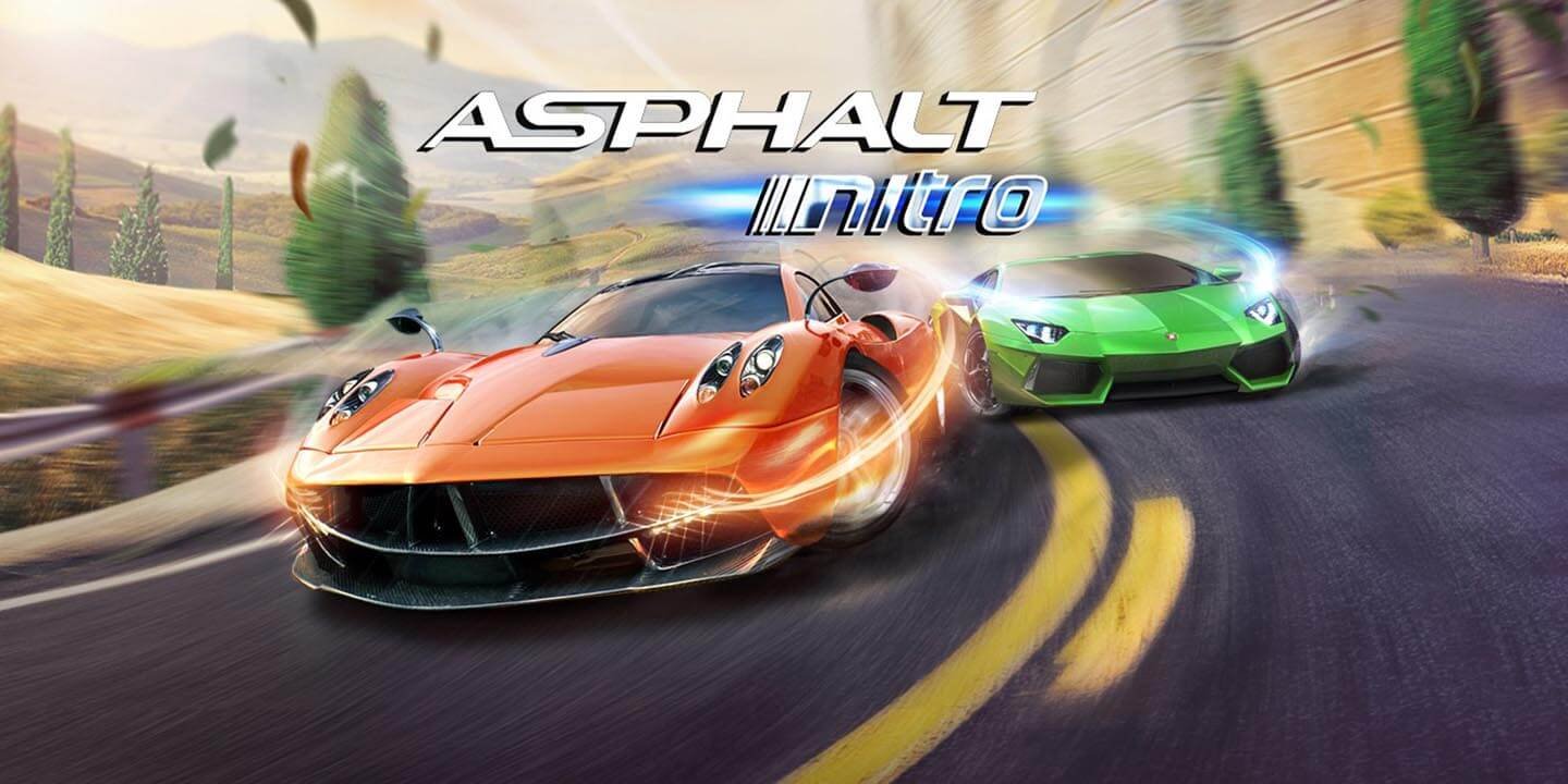 Asphalt Nitro Mod APK: Everything You Need to Know