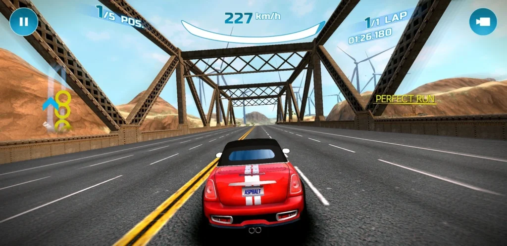 Asphalt Nitro Mod APK: Everything You Need to Know
