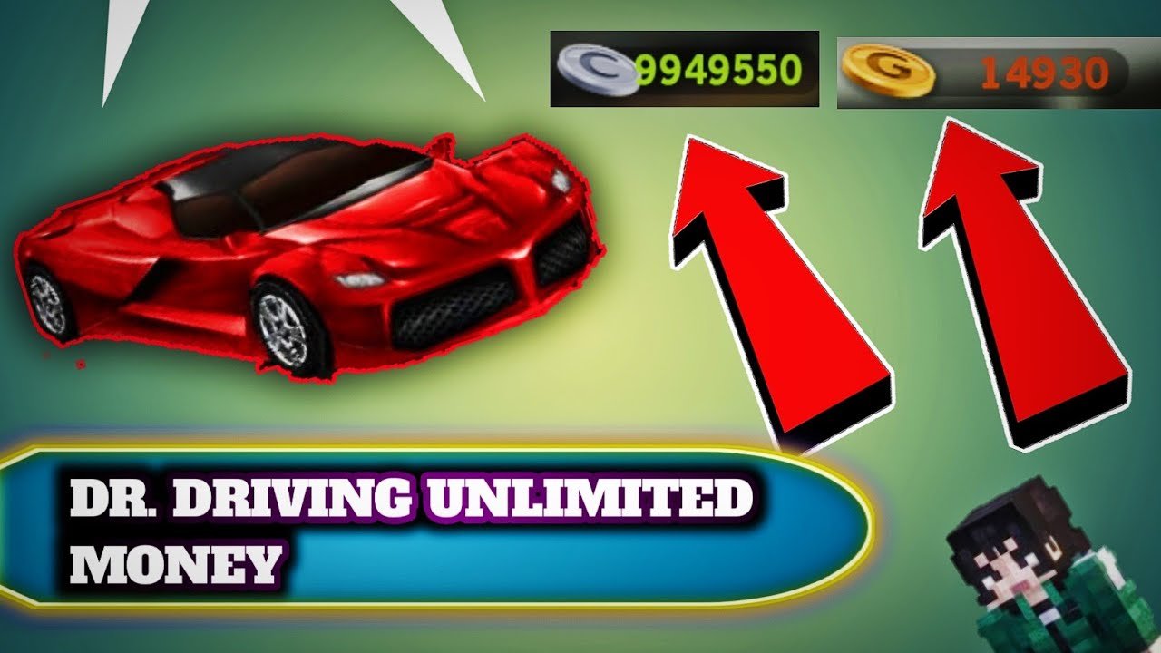 Dr. Driving Mod APK (Unlimited Money) 1.72 free on android