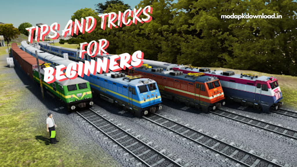 Indian Train Simulator Mod APK: (Unlimited Money) Free 2024