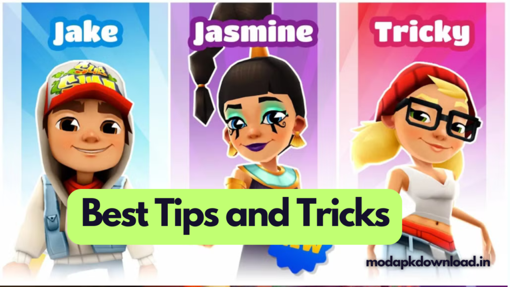 Subway Surfers Mod APK: [Premium Free Unlocked] 2024