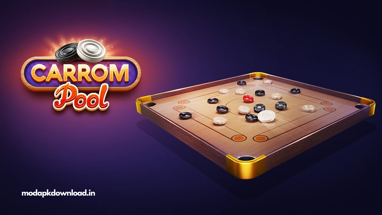 Carrom Pool Mod APK 7.0.1 [Free Unlimited money] 2024